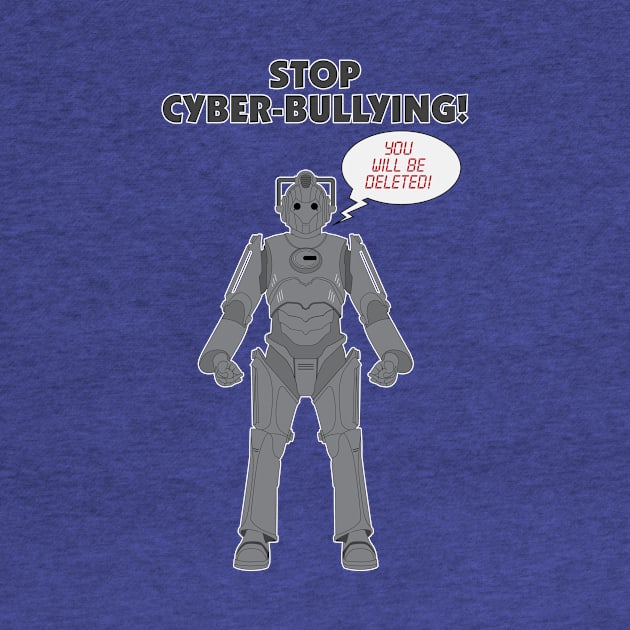 Stop Cyber-Bullying by photokapi